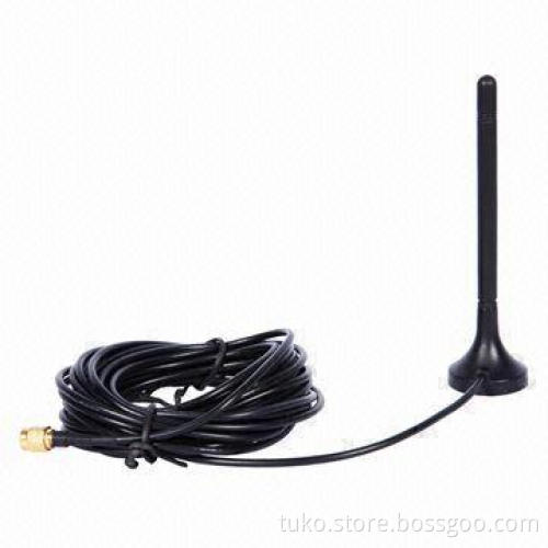 DVB-T antenna for indoor digital tv